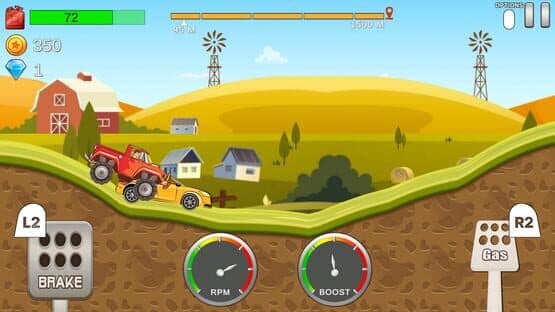 Hill Climb Legends — screenshot 6