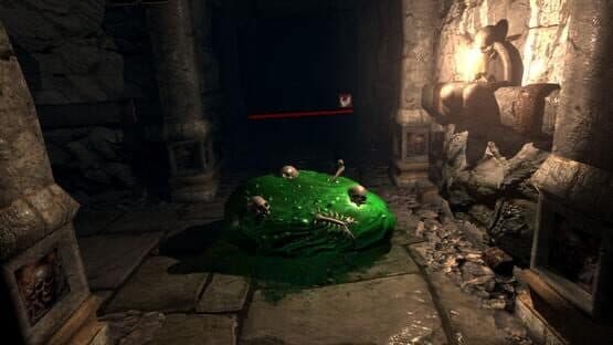 Dungeons of The Deep VR — screenshot 1