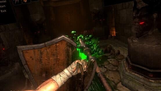 Dungeons of The Deep VR — screenshot 2