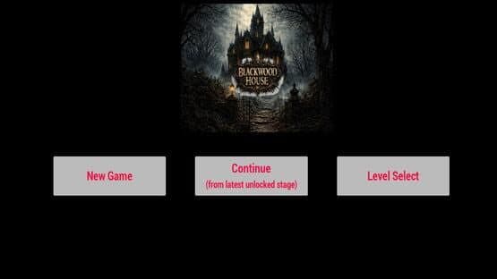 Blackwood House — screenshot 1