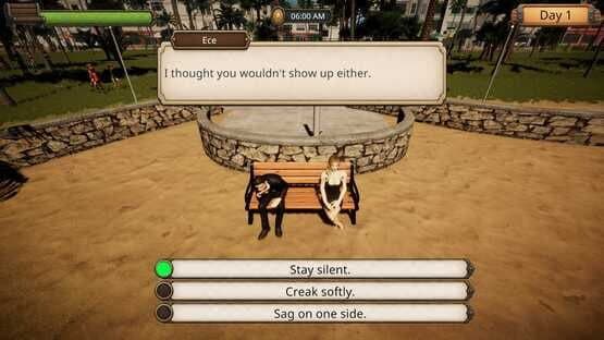 Bench Simulator — screenshot 1