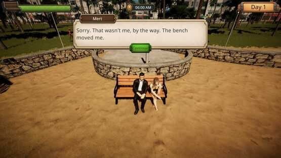 Bench Simulator — screenshot 2