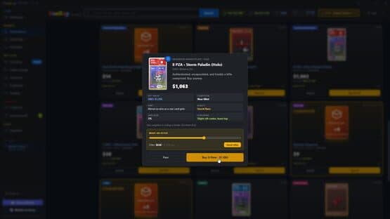 FeeBay Simulator — screenshot 3