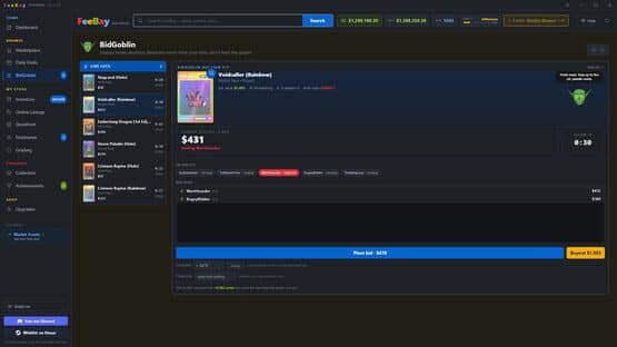 FeeBay Simulator — screenshot 7