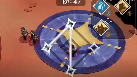 Paper Strike — screenshot 1