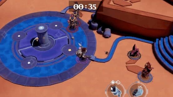 Paper Strike — screenshot 2