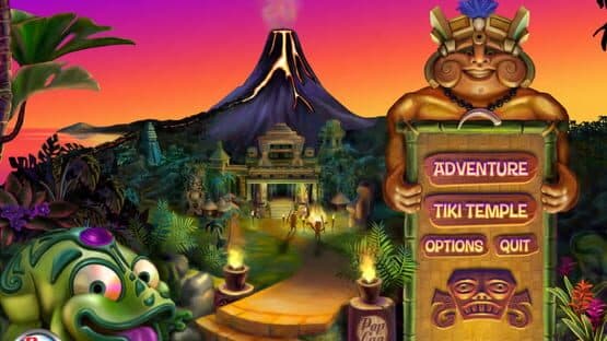 Zuma's Revenge!: Adventure — screenshot 1