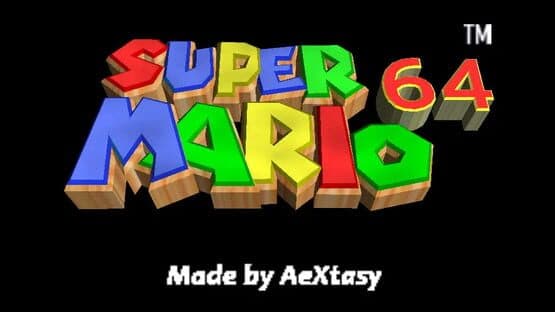 Super Mario 64: The Unknown Courses — screenshot 1