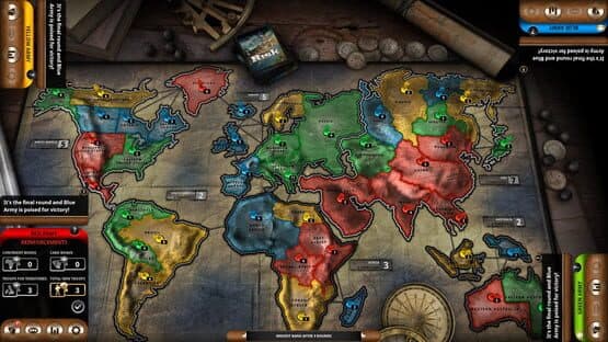 Risk: The Game of Global Domination — screenshot 1