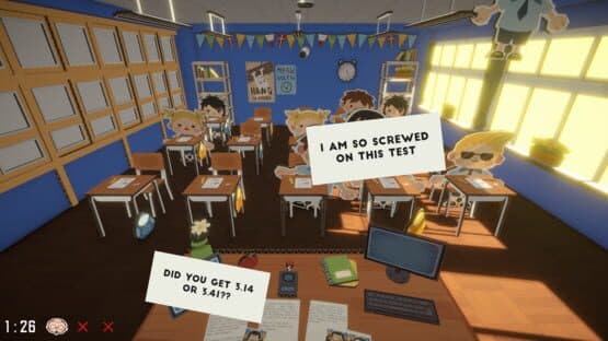 Damn Exam — screenshot 2