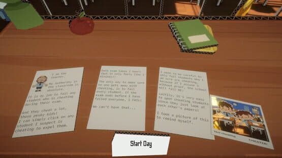 Damn Exam — screenshot 4