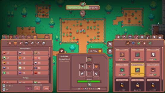 Idle Keep — screenshot 1