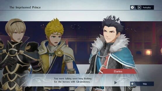 Fire Emblem Warriors + Season Pass Bundle — screenshot 2