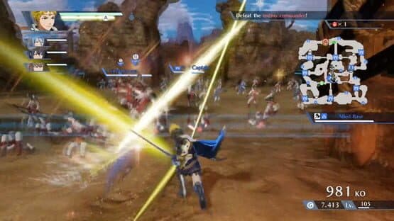 Fire Emblem Warriors: Season Pass — screenshot 2