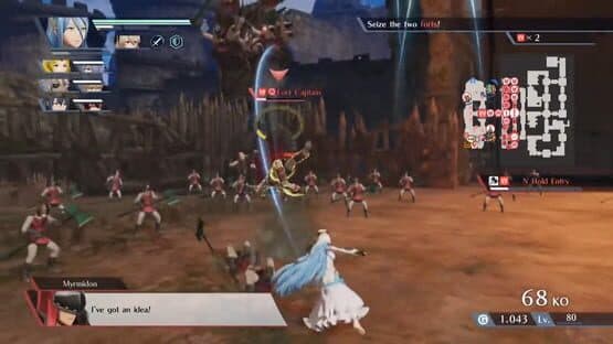 Fire Emblem Warriors: Fire Emblem Fates DLC Pack — screenshot 1