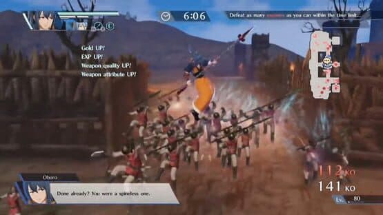 Fire Emblem Warriors: Fire Emblem Fates DLC Pack — screenshot 3