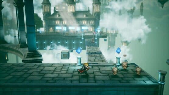 Final Fantasy Resonance — screenshot 2