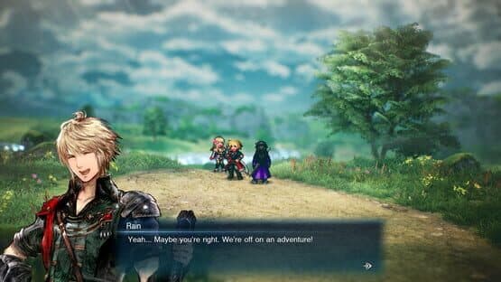 Final Fantasy Resonance — screenshot 4