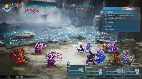 Final Fantasy Resonance — screenshot 6