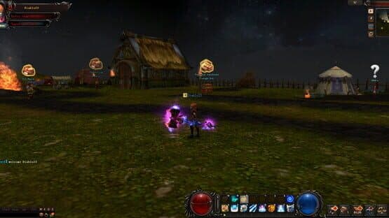 Diablo Island — screenshot 1