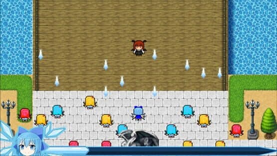 Saving from the Devil — screenshot 3