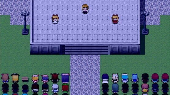Saving from the Devil — screenshot 4