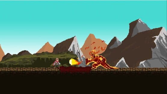 Save the Princess? Save a Fart! — screenshot 4