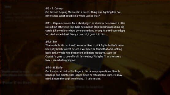 Broken Voyage — screenshot 3