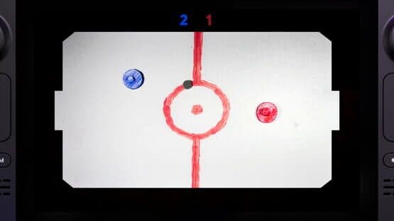 Mini AirHockey — screenshot 1