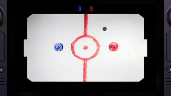 Mini AirHockey — screenshot 4