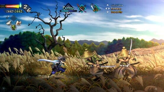 Muramasa: Revenant Blades — screenshot 1