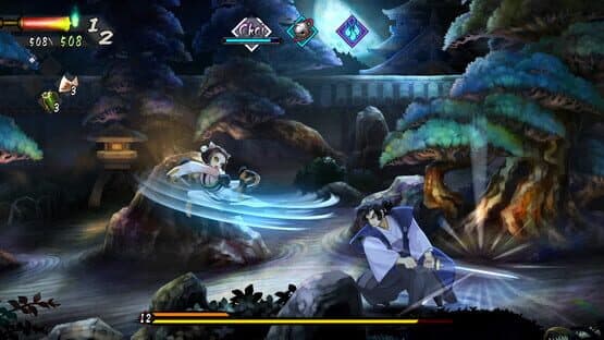 Muramasa: Revenant Blades — screenshot 3