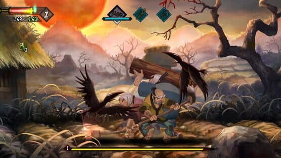 Muramasa: Revenant Blades — screenshot 4