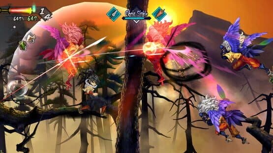 Muramasa: Revenant Blades — screenshot 5