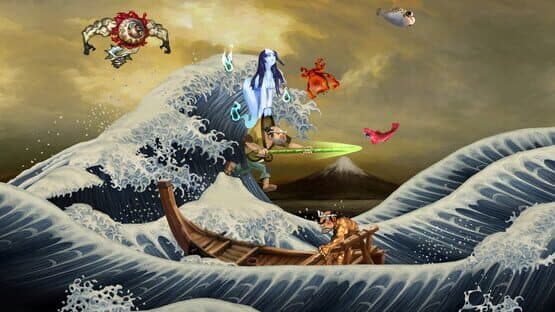 Muramasa: Revenant Blades — screenshot 6