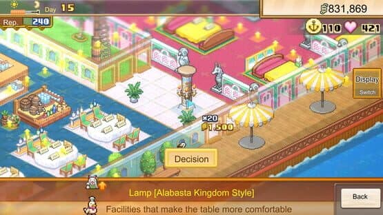 One Piece: Grand Gourmet — screenshot 1