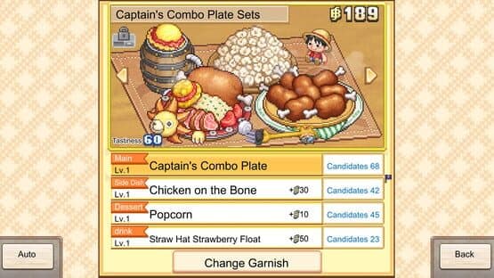 One Piece: Grand Gourmet — screenshot 3