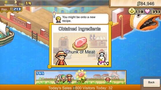 One Piece: Grand Gourmet — screenshot 4