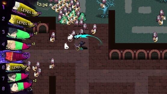 Jujutsu Kaisen Rumble: Survivaton — screenshot 1