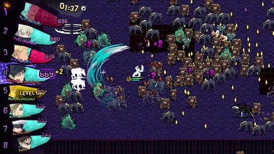 Jujutsu Kaisen Rumble: Survivaton — screenshot 2