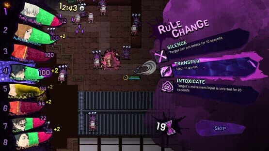 Jujutsu Kaisen Rumble: Survivaton — screenshot 4