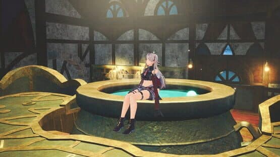 Atelier Karia: The Night Kingdom & the Guide of Memories — screenshot 4