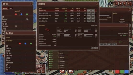 Auto Empire Tycoon — screenshot 1