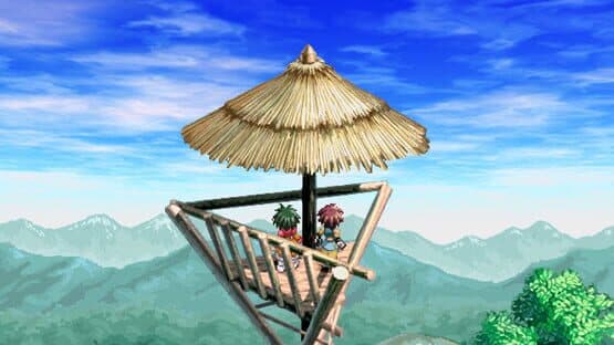 Tales of Eternia: Remastered — screenshot 2