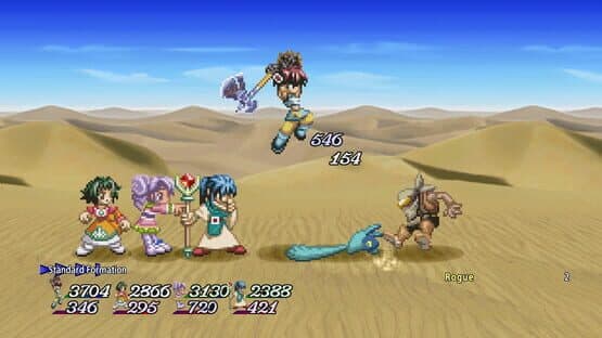 Tales of Eternia: Remastered — screenshot 3