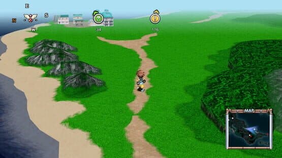 Tales of Eternia: Remastered — screenshot 8