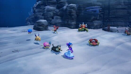 Dragon Quest Monsters: The Withered World — screenshot 2