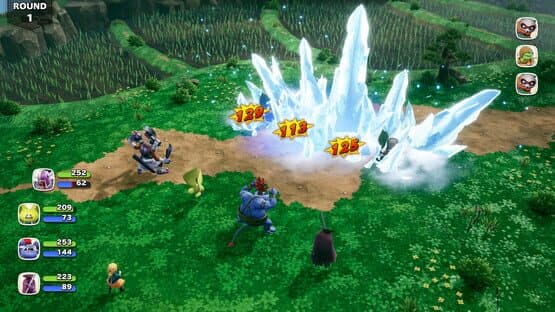 Dragon Quest Monsters: The Withered World — screenshot 3