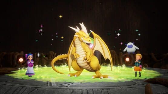Dragon Quest Monsters: The Withered World — screenshot 4