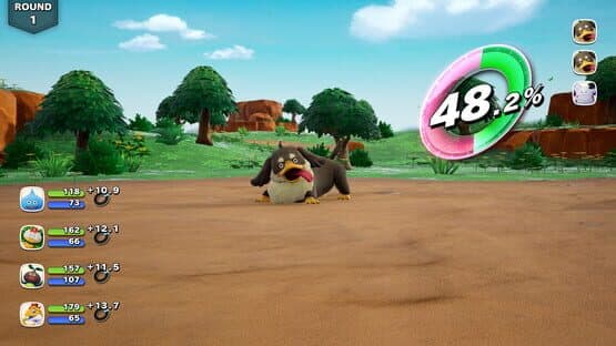 Dragon Quest Monsters: The Withered World — screenshot 5